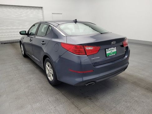 Used 2015 Kia Optima LX image 5