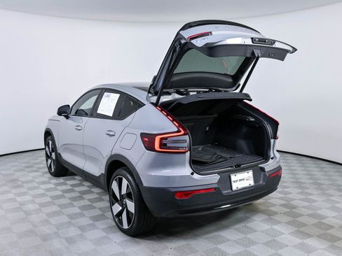 Certified 2024 Volvo C40 P8 Recharge Plus w/ Climate Package AWD/4WD image 31