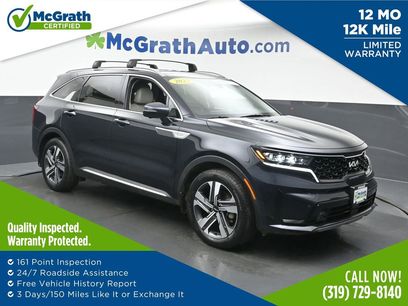 Used 2023 Kia Sorento SX Prestige w/ Panoramic Sunroof Package