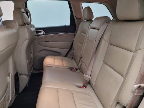 Used 2017 Jeep Grand Cherokee Limited AWD/4WD image 18