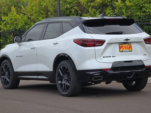 Used 2024 Chevrolet Blazer RS w/ Driver Confidence II Package AWD/4WD image 6