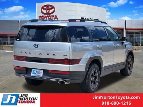Used 2025 Hyundai Santa Fe XRT AWD/4WD image 6