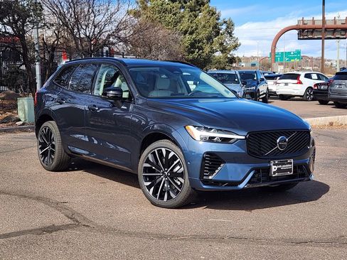 New 2026 Volvo XC60 T8 Ultra w/ Protection Package Premier image 1