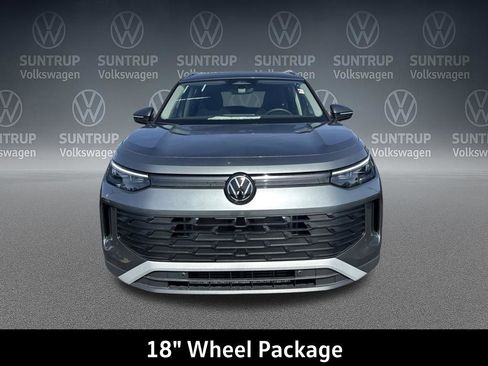 New 2026 Volkswagen Tiguan S FWD image 9