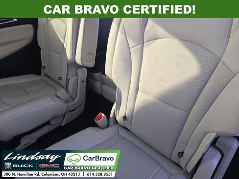Certified 2023 Buick Enclave Essence w/ Experience Buick Package image 26