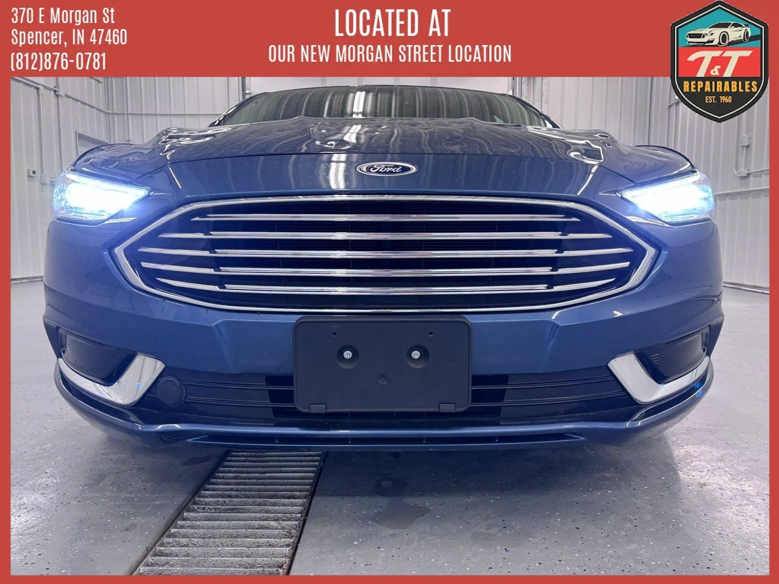 Used 2018 Ford Fusion SE w/ Fusion SE Technology Package FWD image 11