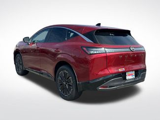 New 2026 Nissan Murano Platinum w/ Cargo Package AWD/4WD video 3