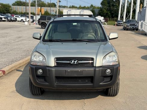 Used 2008 Hyundai Tucson SE AWD/4WD image 3