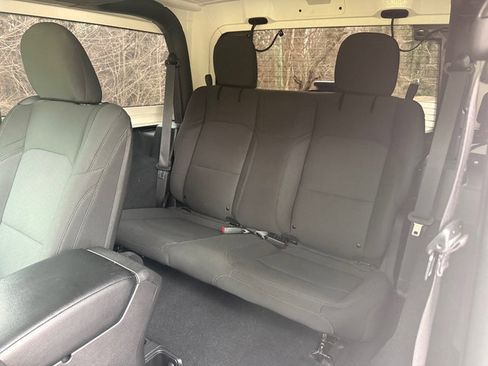 Used 2023 Jeep Wrangler Sport image 14