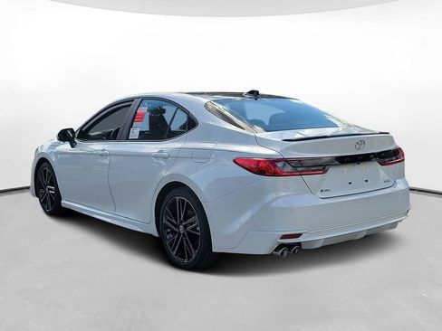 New 2026 Toyota Camry XSE w/ Premium Plus Package FWD image 6