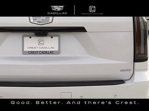 Certified 2025 Cadillac Escalade Sport Platinum image 7
