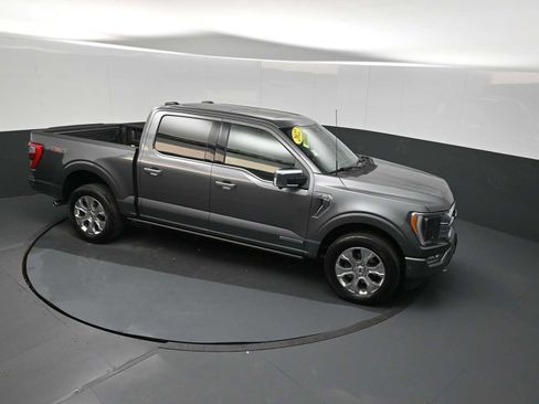 Used 2022 Ford F150 Platinum w/ Equipment Group 701A High AWD/4WD image 31