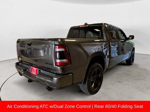 Used 2021 RAM 1500 Big Horn AWD/4WD image 6