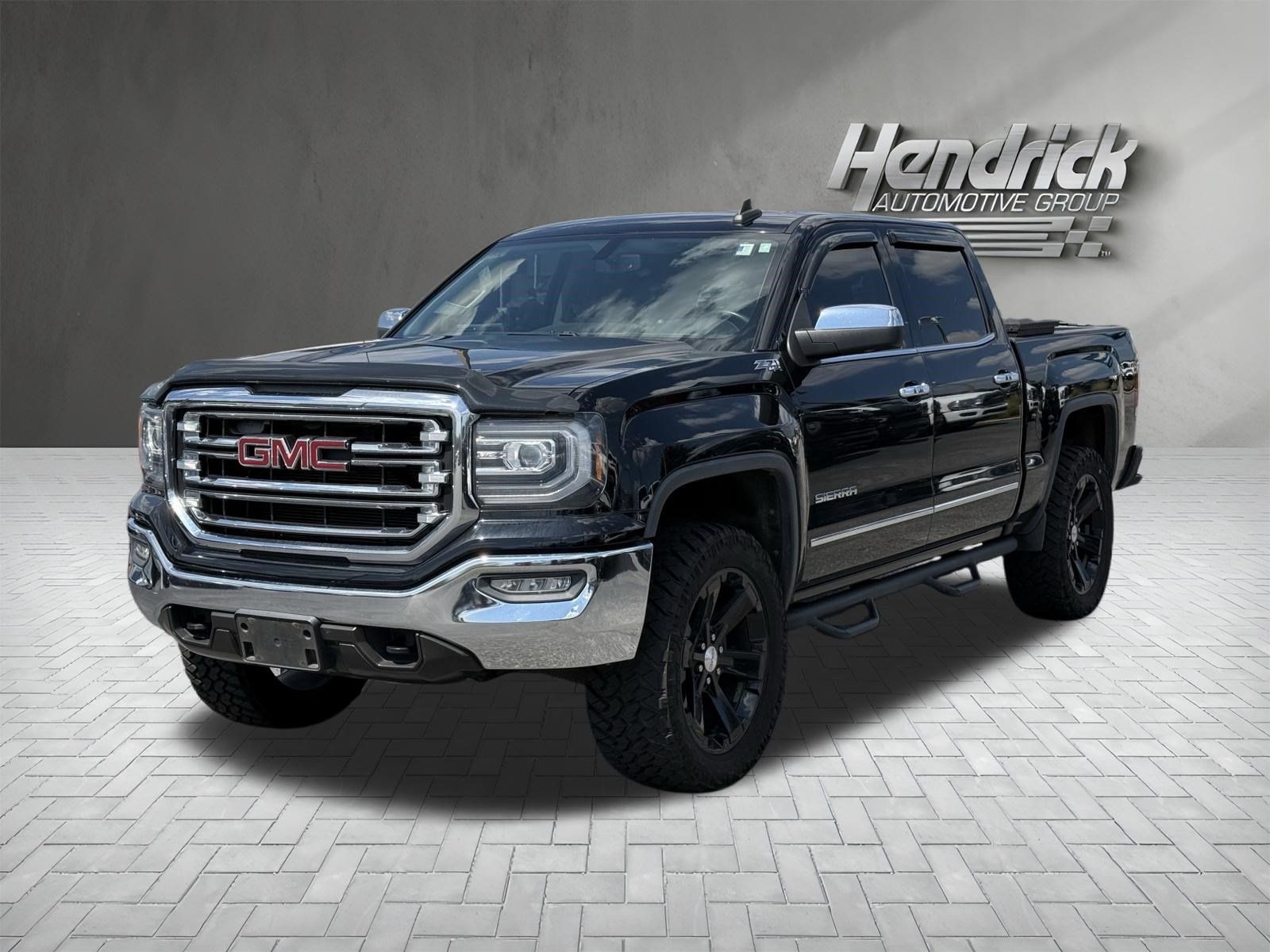 Used 2016 GMC Sierra 1500 SLT w/ SLT Premium Package AWD/4WD image 5