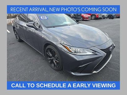 Used 2023 Lexus ES 350 F Sport
