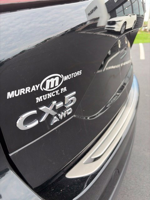Certified 2025 MAZDA CX-5 AWD 2.5 S w/ Preferred Package image 10