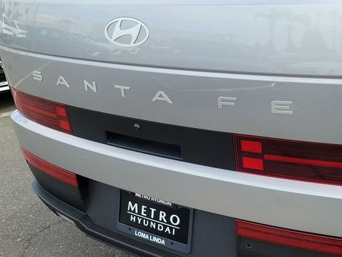New 2026 Hyundai Santa Fe SE FWD image 23