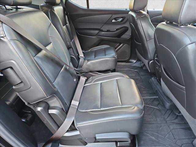 Used 2021 Chevrolet Traverse LT w/ LT Premium Package FWD image 21