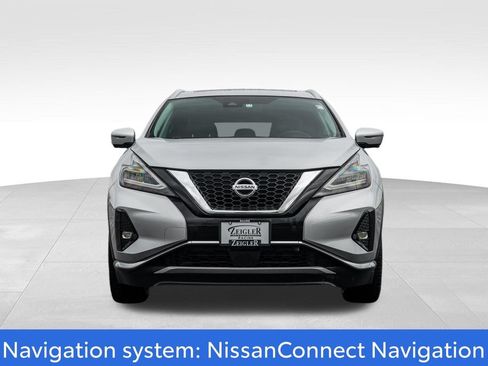 Used 2019 Nissan Murano Platinum AWD/4WD image 2