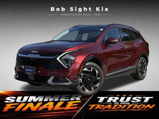 Used 2023 Kia Sportage SX FWD 360° Tour