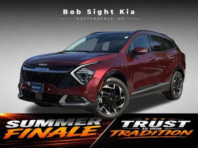 Used 2023 Kia Sportage SX
