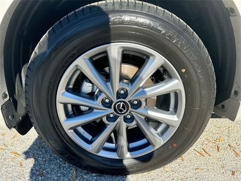 Certified 2025 MAZDA CX-5 AWD 2.5 S w/ Preferred Package image 10