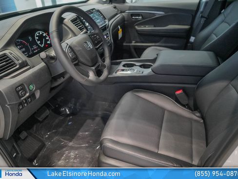 New 2026 Honda Ridgeline RTL image 11