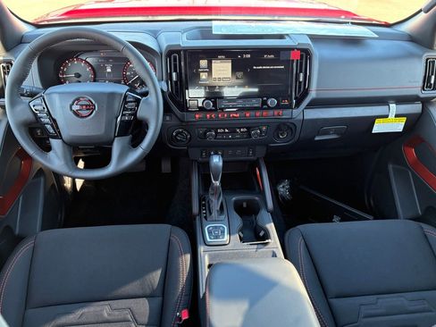 New 2026 Nissan Frontier PRO-4X image 11