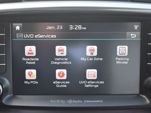 Used 2018 Kia Sorento SX image 27