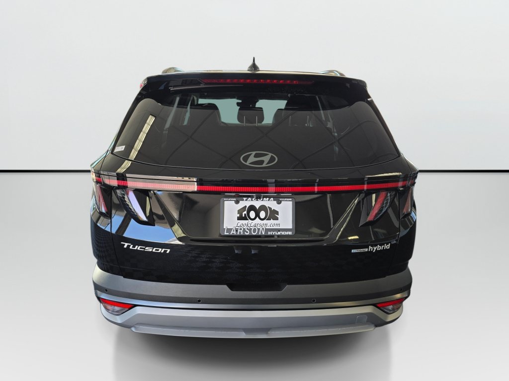 New 2026 Hyundai Tucson Limited AWD/4WD image 4