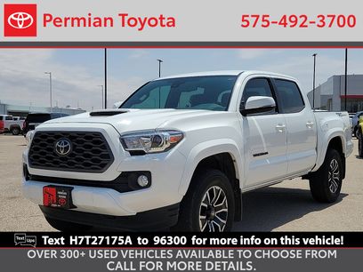 Used 2020 Toyota Tacoma TRD Off-Road
