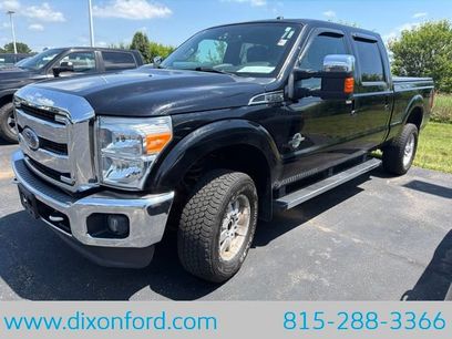 Used 2016 Ford F250 Lariat w/ Lariat Ultimate Package