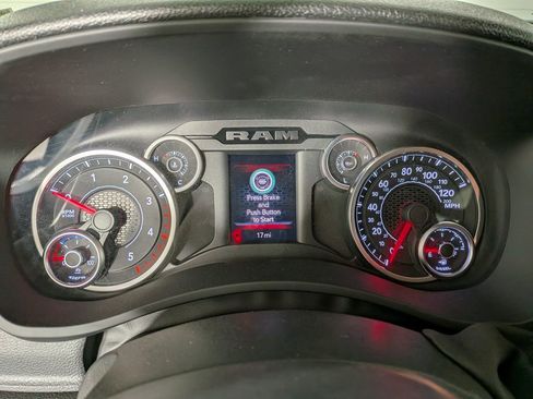 New 2026 RAM 2500 Warlock AWD/4WD image 20