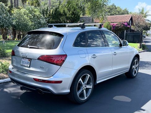 Used 2016 Audi Q5 3.0T Premium Plus w/ Technology Package AWD/4WD image 6