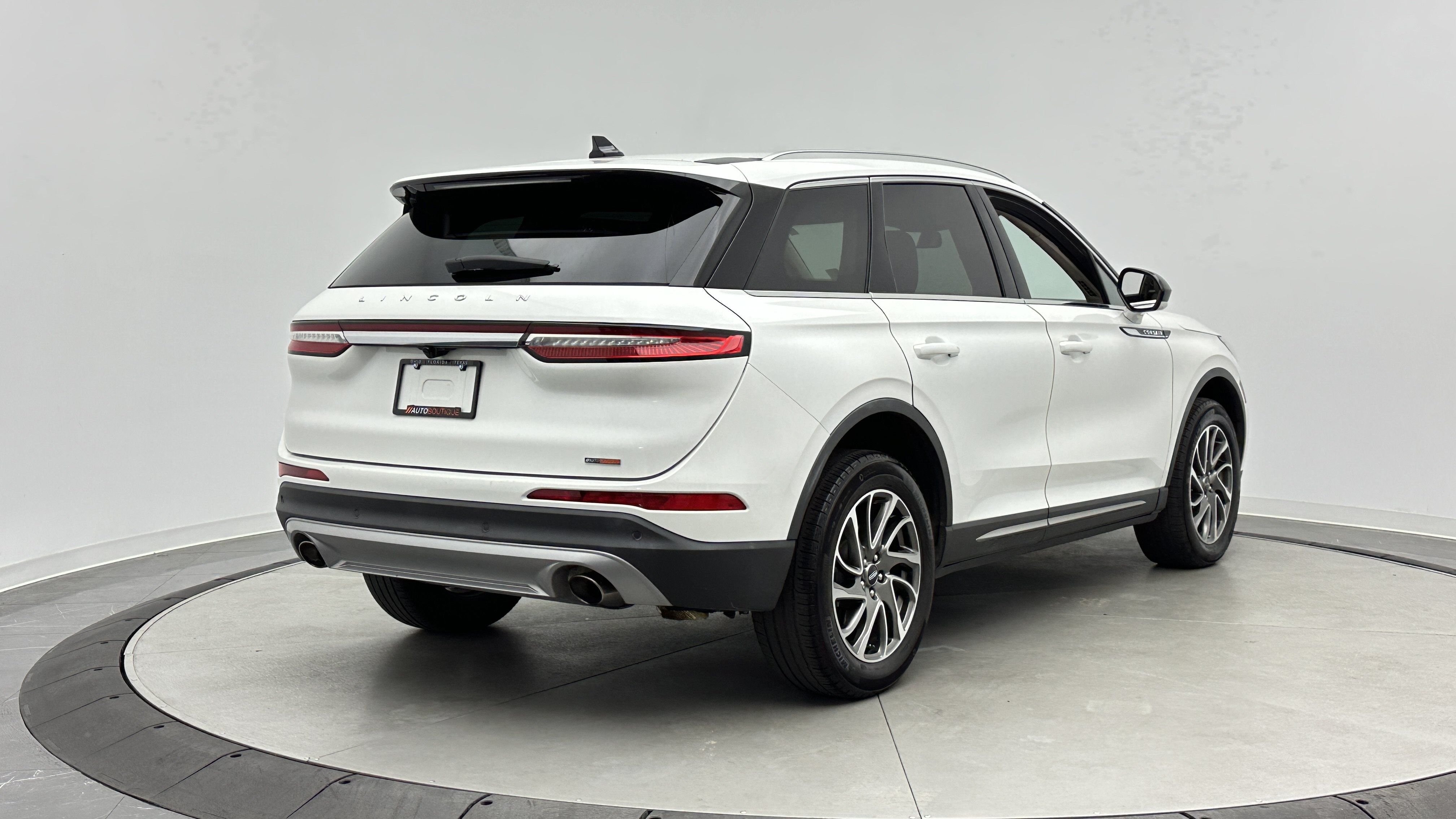 Used 2021 Lincoln Corsair FWD w/ Equipment Group 101A image 7