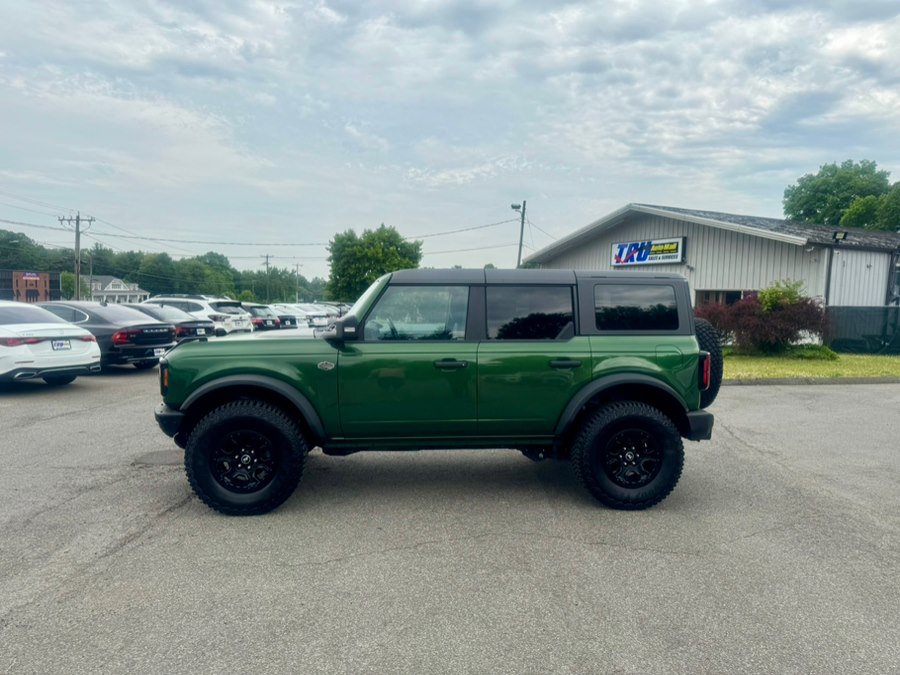 Used 2024 Ford Bronco Wildtrak AWD/4WD image 3