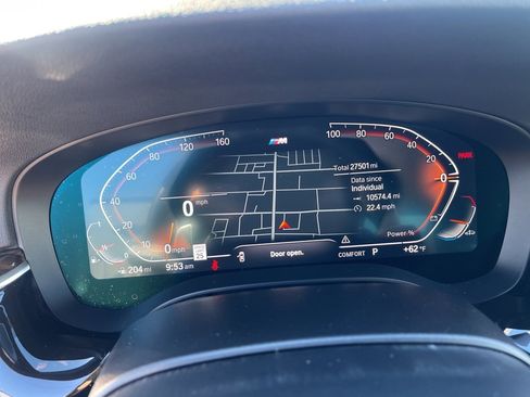 Used 2022 BMW 540i w/ M Sport Package image 23