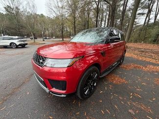 Used 2022 Land Rover Range Rover Sport HSE Silver Edition video 2