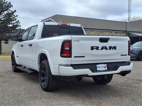 Used 2025 RAM 1500 Big Horn image 3