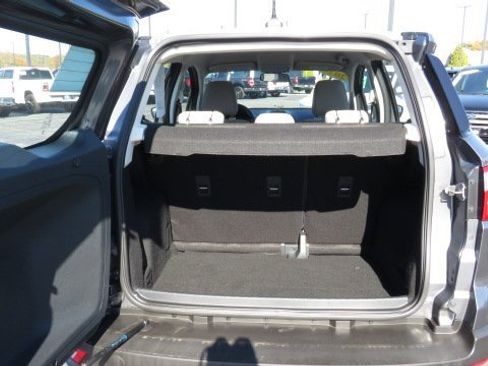 Certified 2020 Ford EcoSport S image 26