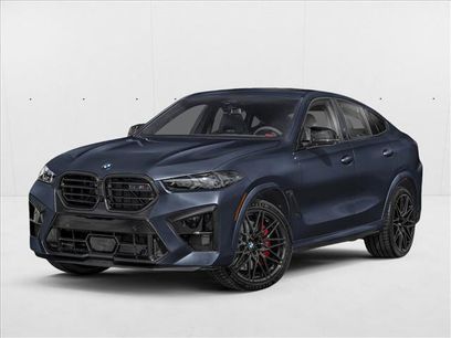New 2026 BMW X6 M Competition