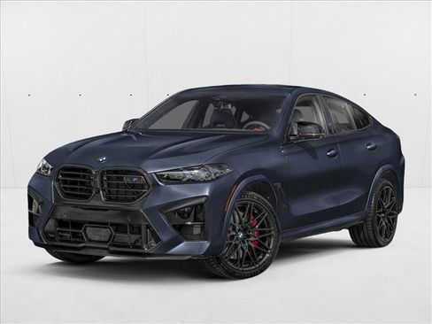 New 2026 BMW X6 M Competition image 1