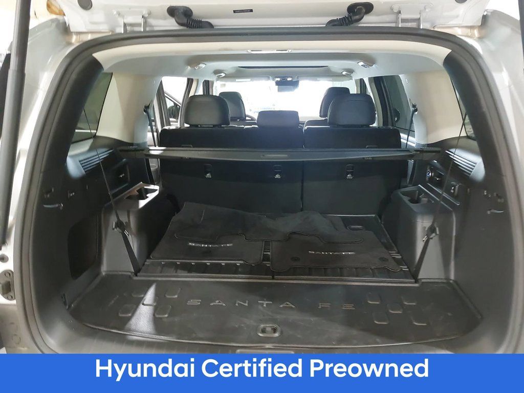 Used 2025 Hyundai Santa Fe XRT AWD/4WD image 12