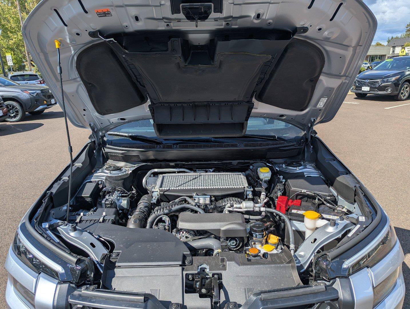 New 2026 Subaru Outback Touring XT AWD/4WD image 40
