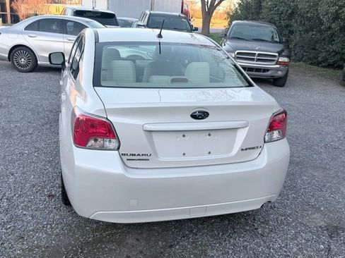 Used 2012 Subaru Impreza 2.0i image 5