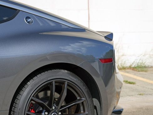 Used 2025 Nissan Z Performance w/ Floor Mat Package RWD image 49