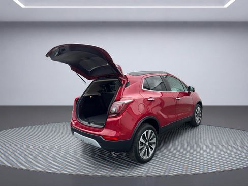 Used 2018 Buick Encore Essence AWD/4WD image 6