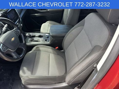 Used 2020 Chevrolet Traverse LT FWD image 17