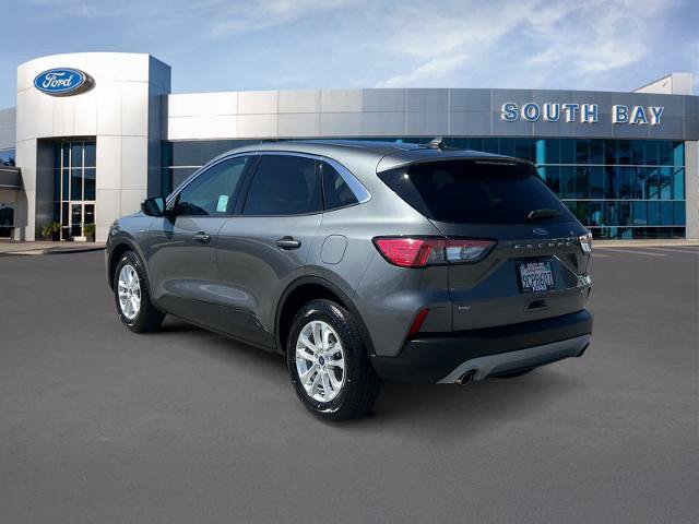 Certified 2022 Ford Escape SE FWD image 3