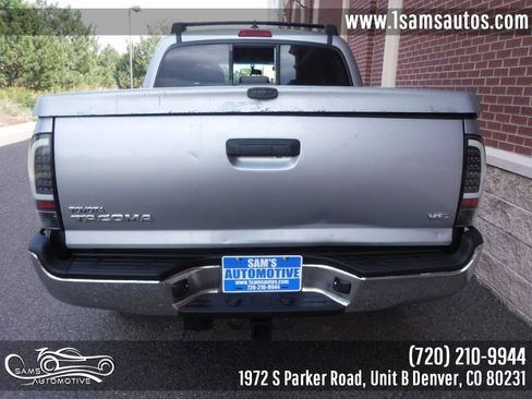 Used 2014 Toyota Tacoma 4x4 Double Cab w/ TRD Sport Package image 28